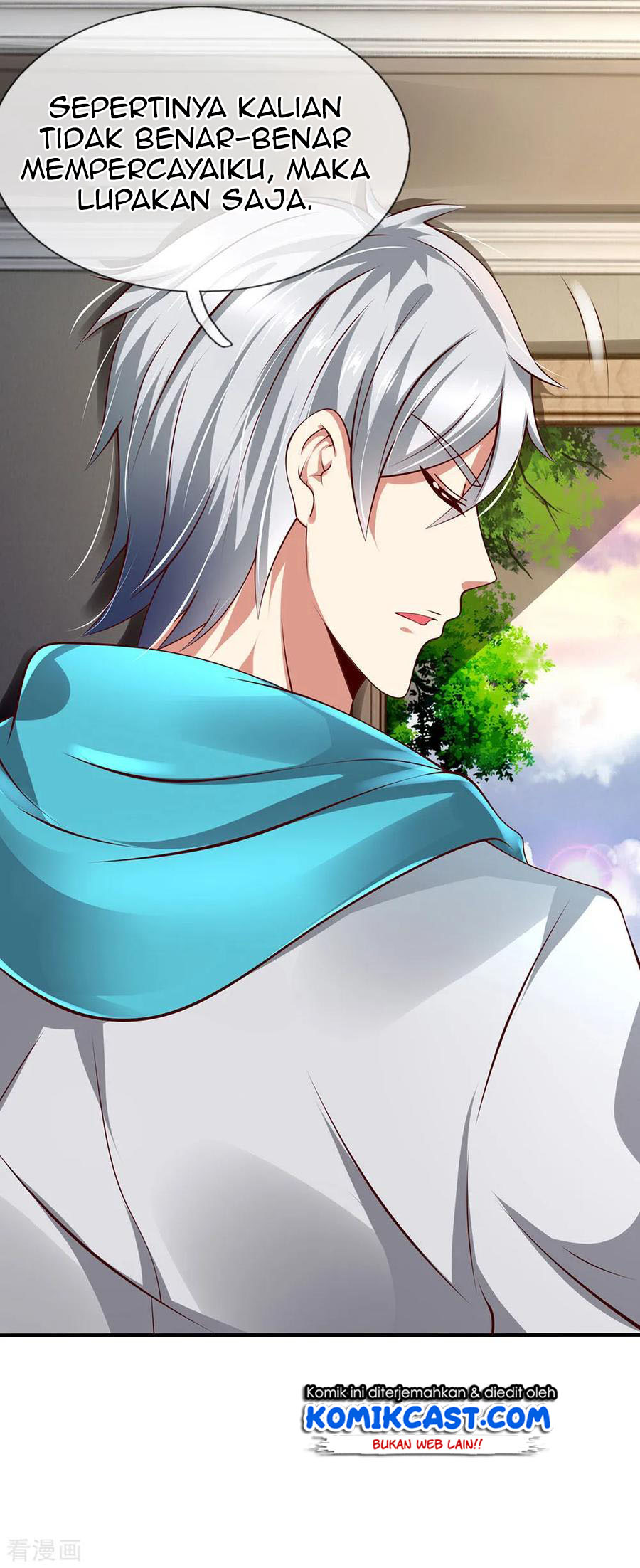 City of Heaven TimeStamp (Urban Rebellion) Chapter 47 Gambar 9